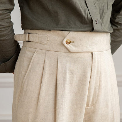 Caspian - Old Money Casual Pants