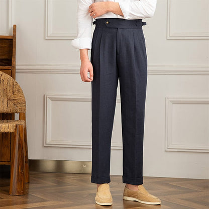 Caspian - Old Money Casual Pants
