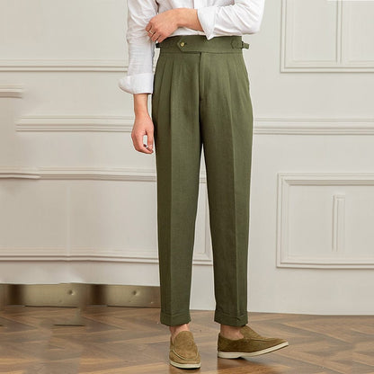 Caspian - Old Money Casual Pants