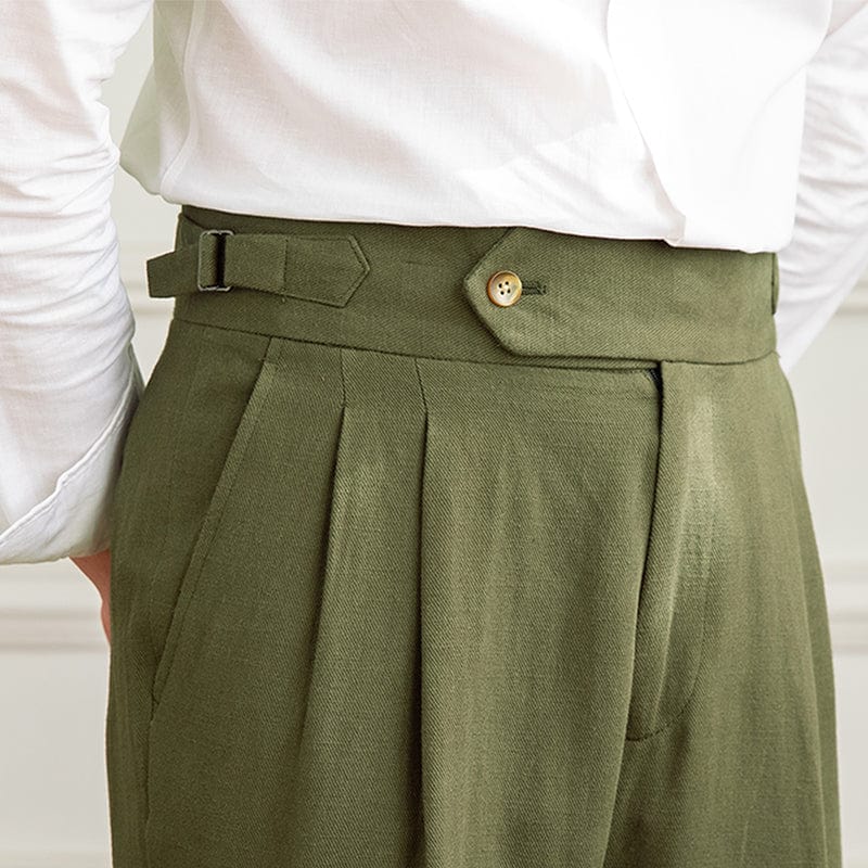 Caspian - Old Money Casual Pants