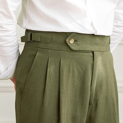 Caspian - Old Money Casual Pants