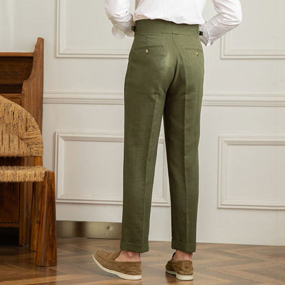 Caspian - Old Money Casual Pants