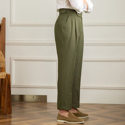 Caspian - Old Money Casual Pants