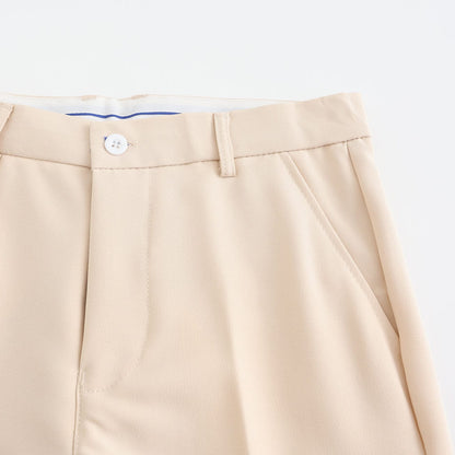 Argus - Tailored Classic Stretch Trousers Men
