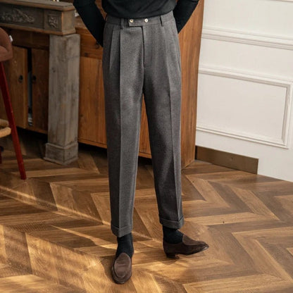 Edison - Vintage Style Trousers for Men