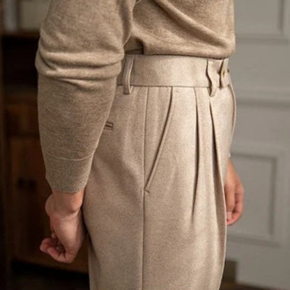 Edison - Vintage Style Trousers for Men