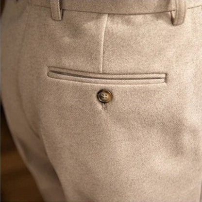 Edison - Vintage Style Trousers for Men