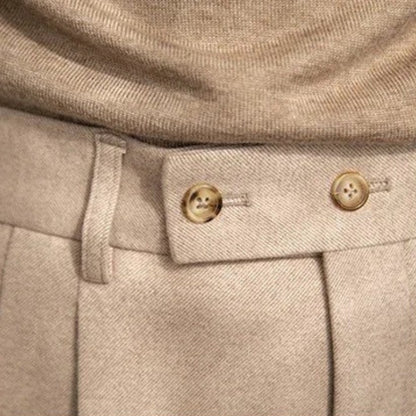 Edison - Vintage Style Trousers for Men