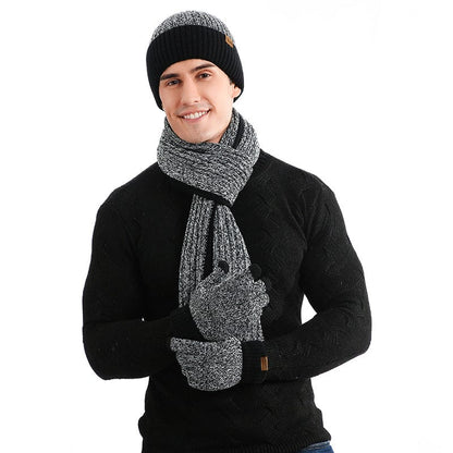 Rowan - Warm Knitted Winter Set