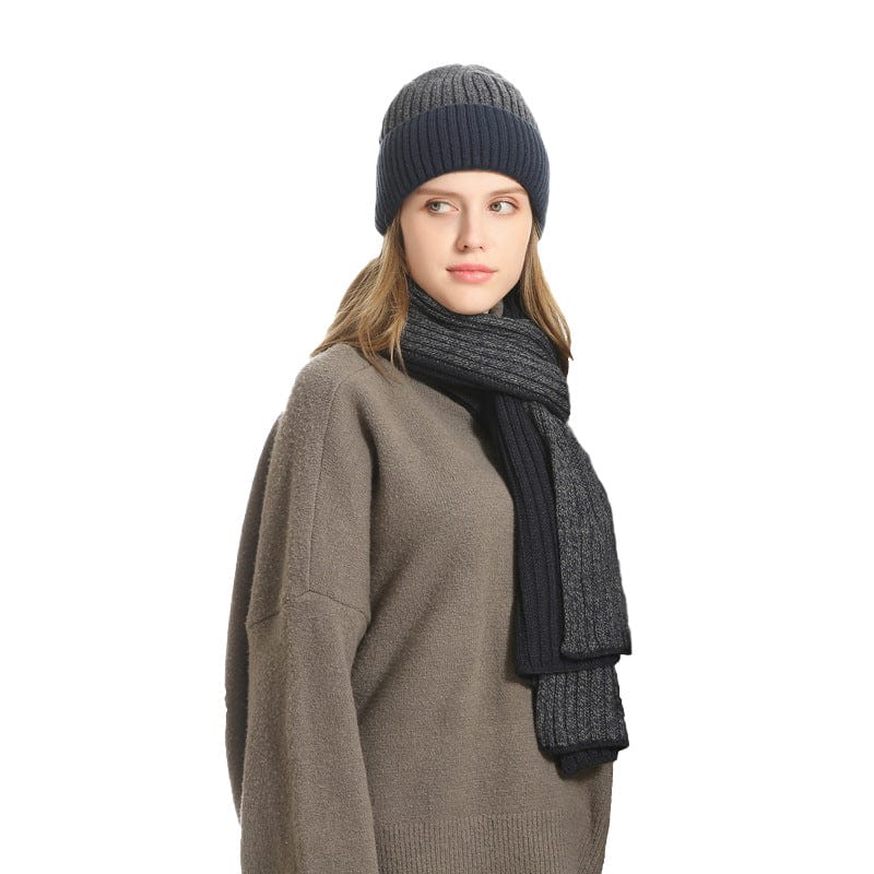 Rowan - Warm Knitted Winter Set