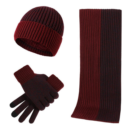 Rowan - Warm Knitted Winter Set