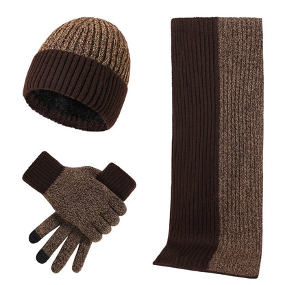 Rowan - Warm Knitted Winter Set