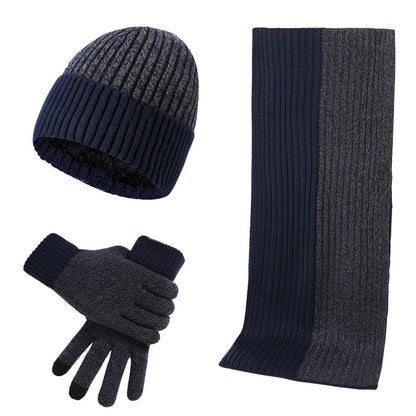 Rowan - Warm Knitted Winter Set