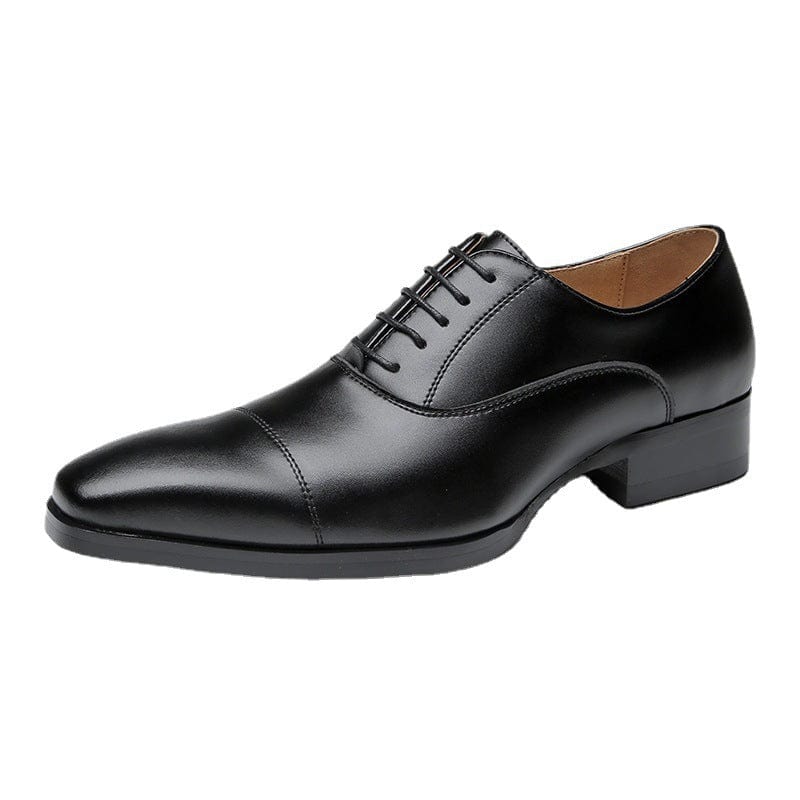Jenson | Leather Office Shoes Men