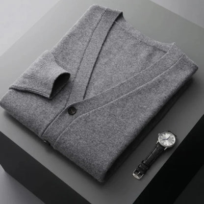 Winter Soft Cardigan Men
