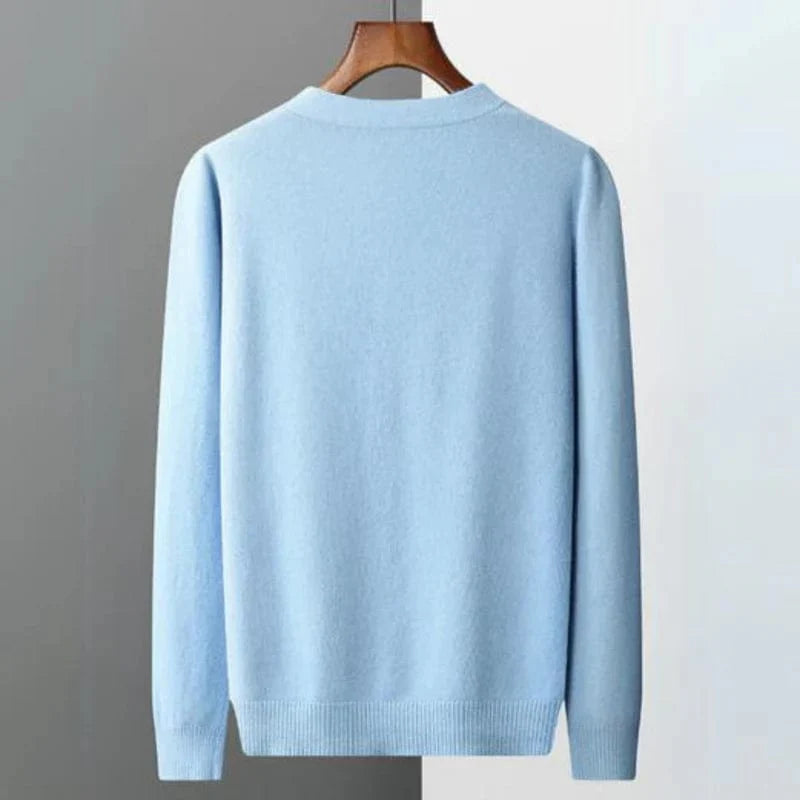 Winter Soft Cardigan Men