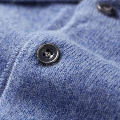 Ulysses - Long Sleeve Polo Men