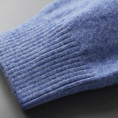 Ulysses - Long Sleeve Polo Men