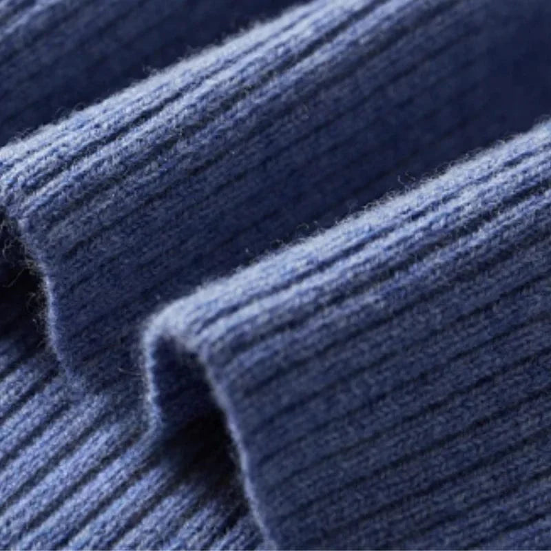 Ulysses - Long Sleeve Polo Men