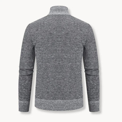 Simon - Smart Casual Quilted Jacket Men