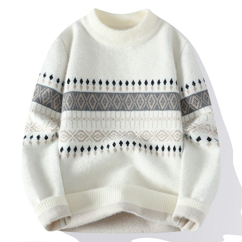 Daniel | Crew Neck Christmas Men's Jumper