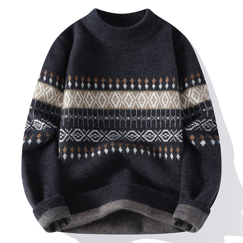 Daniel | Crew Neck Christmas Men's Jumper