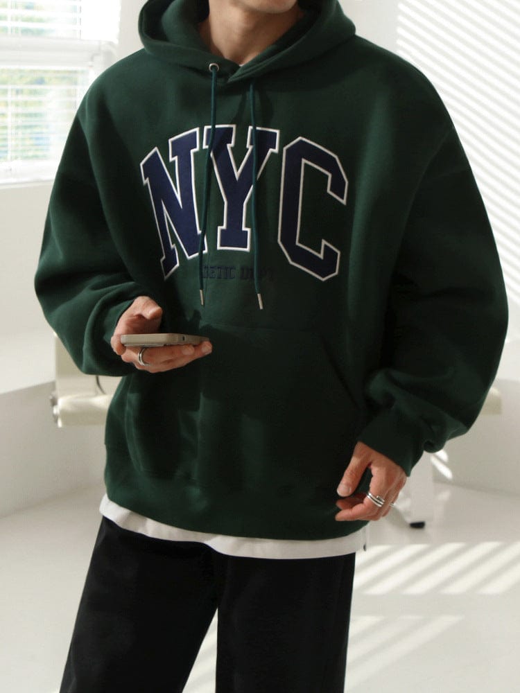 Jack - NYC Hoodie Cotton