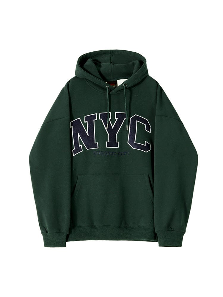 Jack - NYC Hoodie Cotton