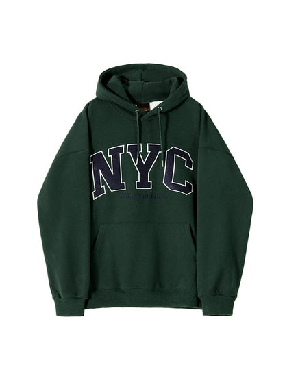 Jack - NYC Hoodie Cotton