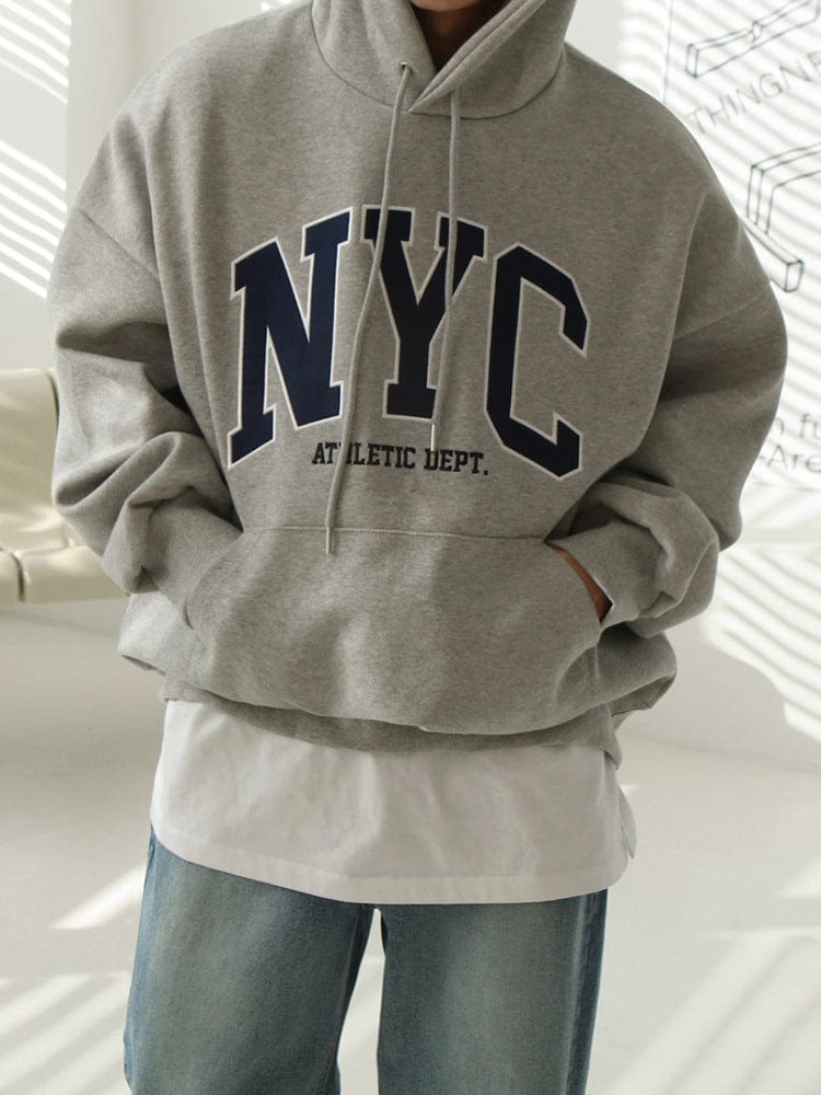Jack - NYC Hoodie Cotton