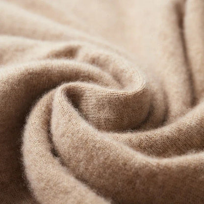Felix - Soft Knit Fabric Winter Hooded Jumper