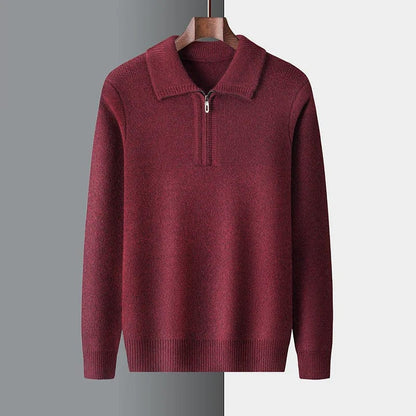 Old Money Long Sleeve Jumper