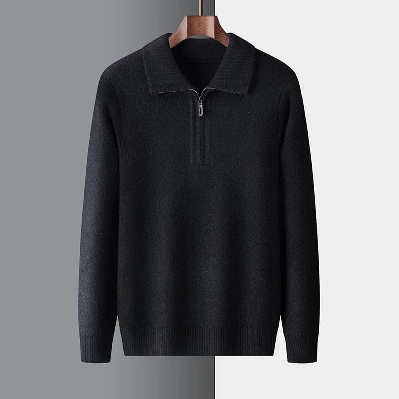 Old Money Long Sleeve Jumper