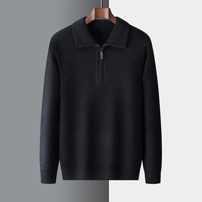 Old Money Long Sleeve Jumper