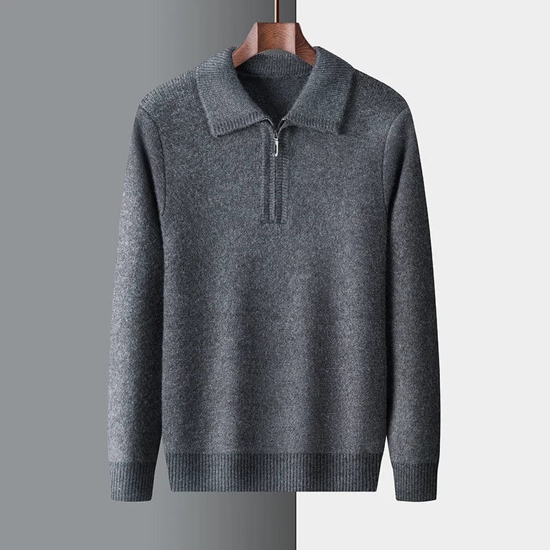 Old Money Long Sleeve Jumper
