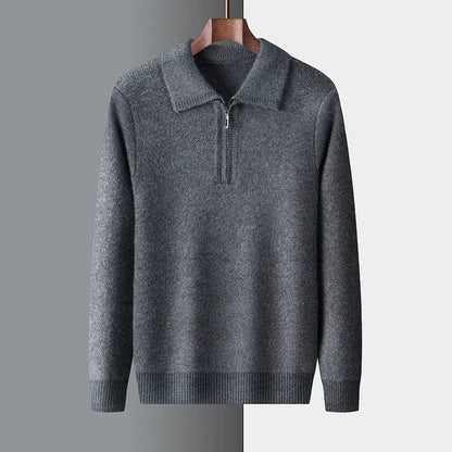 Old Money Long Sleeve Jumper
