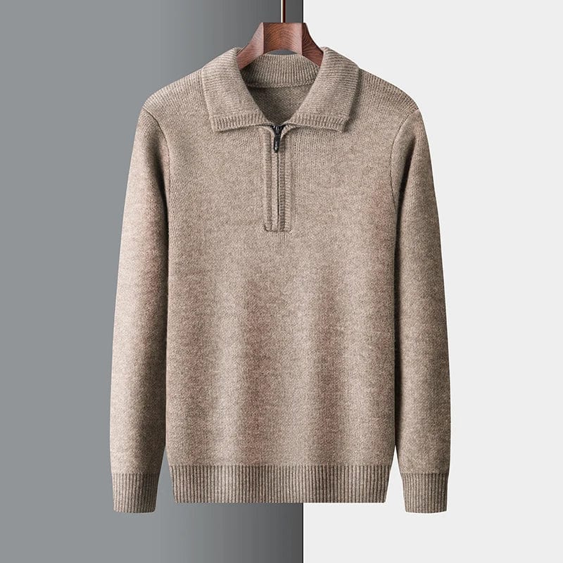 Old Money Long Sleeve Jumper