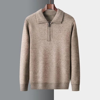 Old Money Long Sleeve Jumper