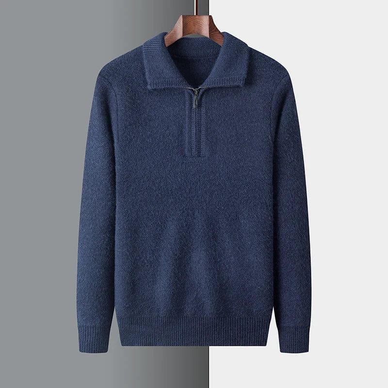 Old Money Long Sleeve Jumper