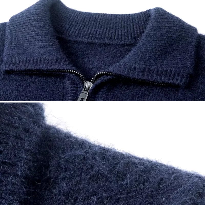 Old Money Long Sleeve Jumper