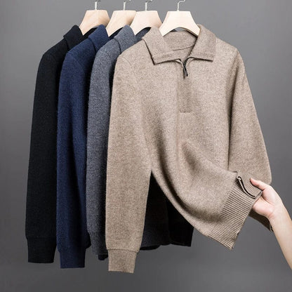 Old Money Long Sleeve Jumper