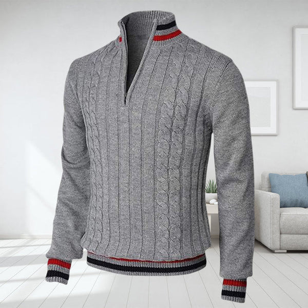 Classic Knitted Jumper Men