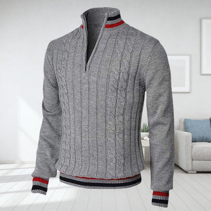Classic Knitted Jumper Men