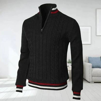 Classic Knitted Jumper Men