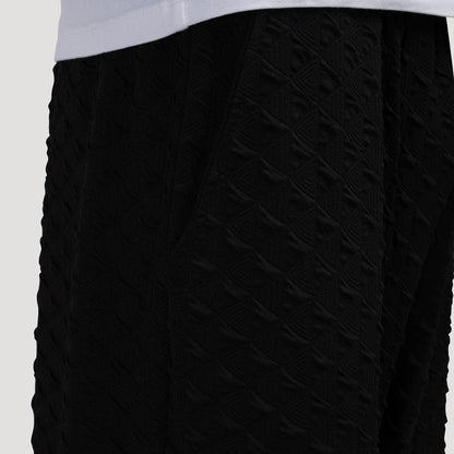 Fabius - Textured Summer Pants Men