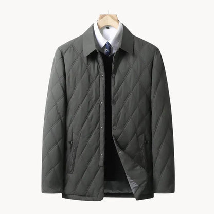 Harland - Men’s Padded Business Jacket