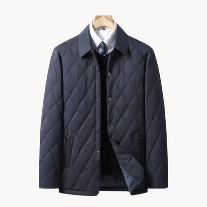 Harland - Men’s Padded Business Jacket