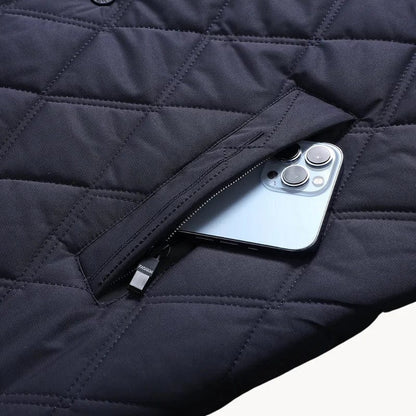 Harland - Men’s Padded Business Jacket