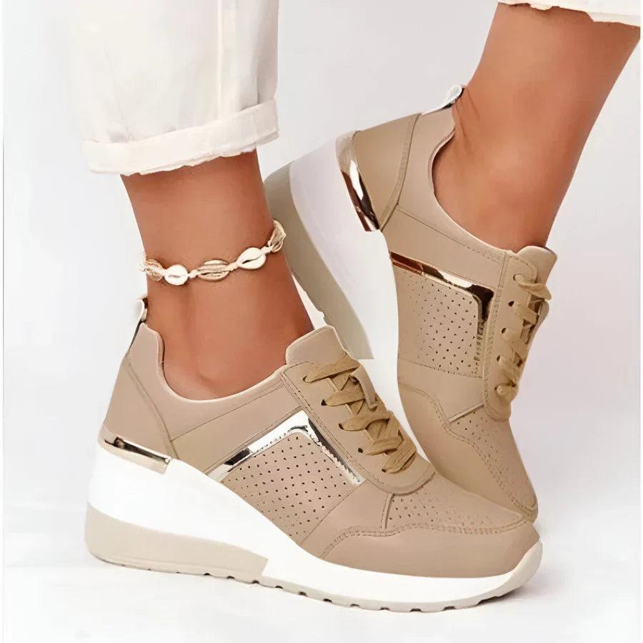 Comfortable Chiara Women's Shoes with Arch Support