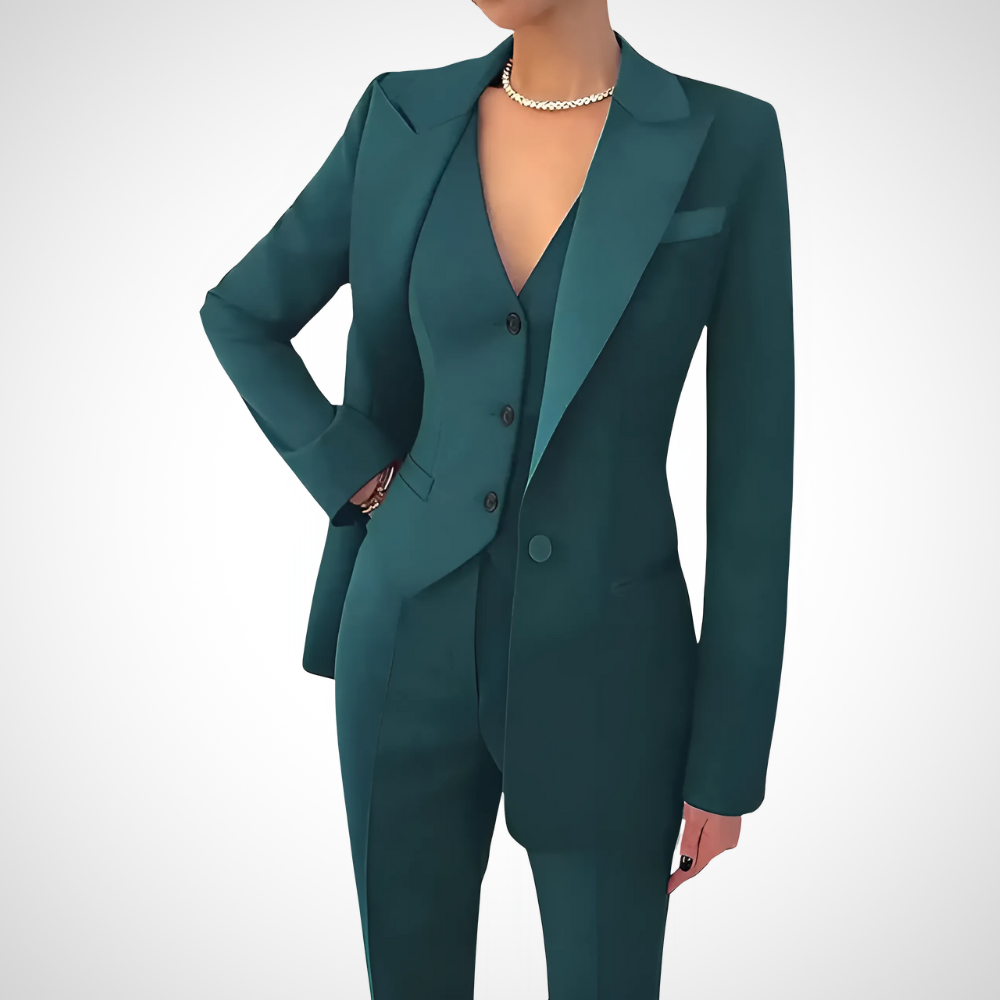 Mary – Women's Three-Piece Suit